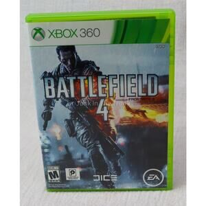 Battlefield 4 (Xbox 360)